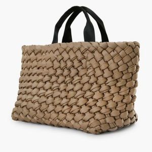 NWT Naghedi Oslo Tote in Earth.